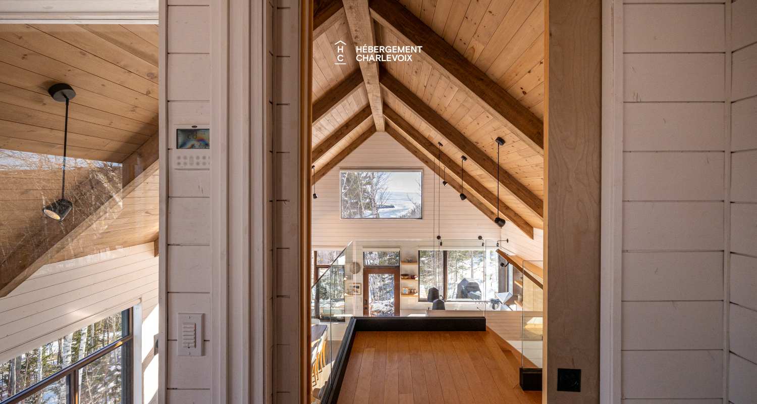 FLE-188 - Vue panoramique exceptionnelle sur le fleuve